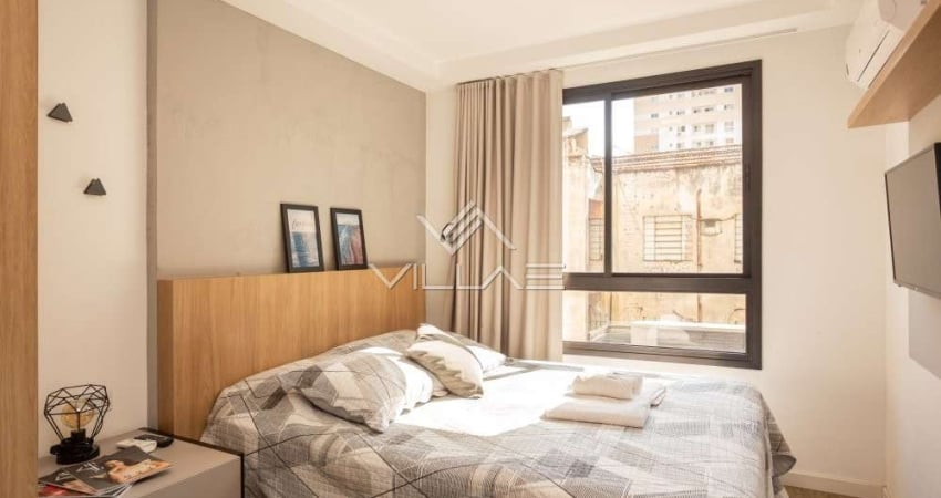 Studio Mobiliado no All You Need - Centro de Curitiba