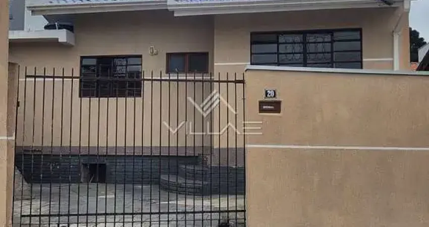 Casa com 2 quartos para alugar na Rua Antônio Escorsin, 1521, Santa Felicidade, Curitiba