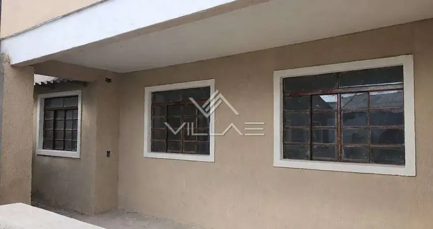 Casa com 2 quartos para alugar na Rua José Tomasi, Santa Felicidade, Curitiba