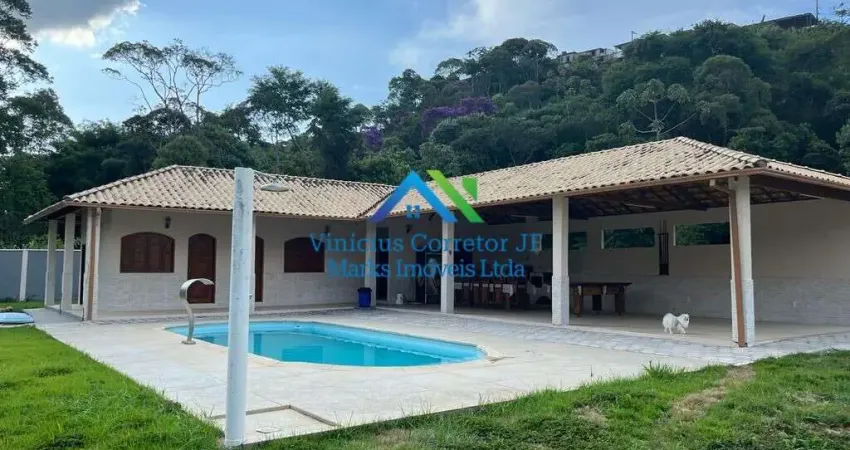 Chácara / sítio com 2 quartos à venda na Terras do Comendador, Juiz de Fora