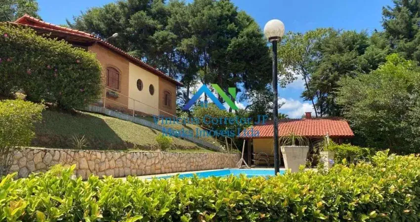 Chácara / sítio com 2 quartos à venda no Recanto dos Lagos, Juiz de Fora