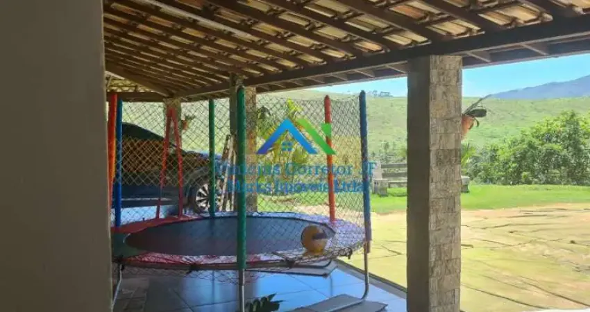 Chácara / sítio com 4 quartos à venda no Grama, Juiz de Fora 