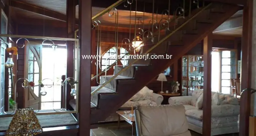 Casa com 3 quartos à venda na Rua Antônio Chimico Correa, 357, Bom Clima, Juiz de Fora