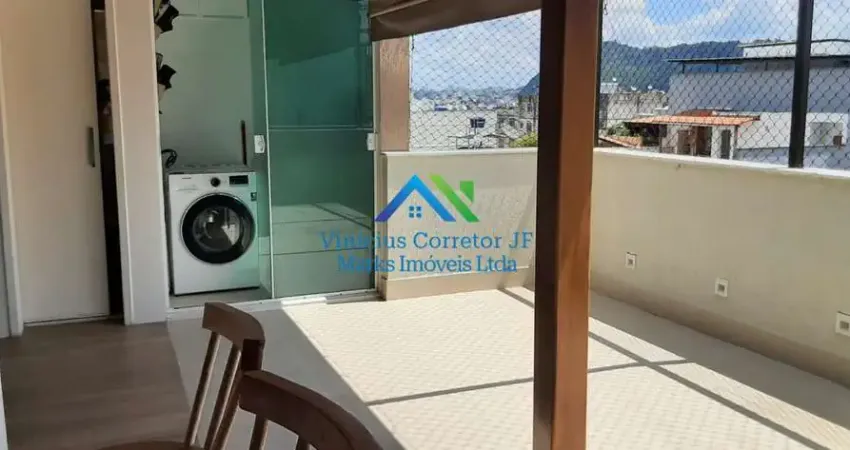 Apartamento à venda no bairro Bairu - Juiz de Fora/MG
