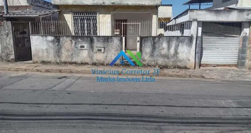Casa com 3 quartos à venda na Rua Aurora Tristão, 795, Bandeirantes, Juiz de Fora