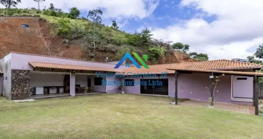 Venda de Granja Terras do Comendador - Juiz de Fora MG