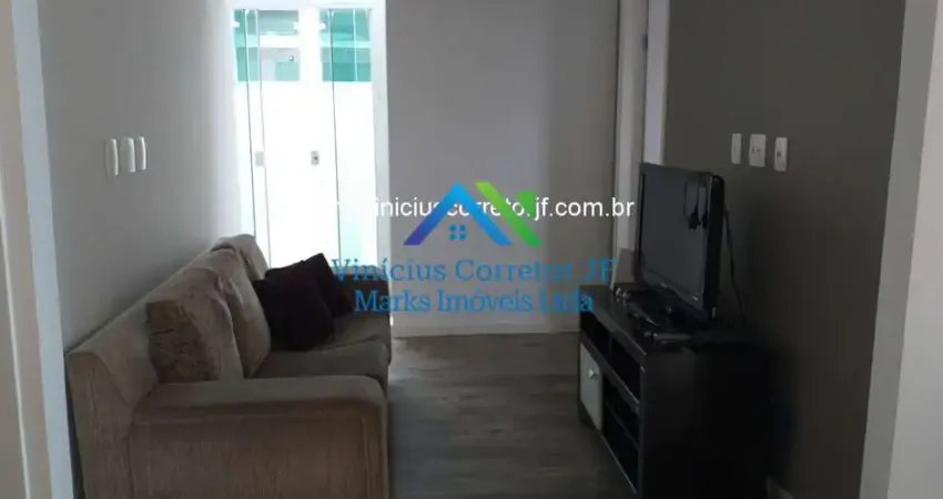 Casa com 3 quartos à venda na Rua José Antônio Mendes, Bom Clima, Juiz de Fora