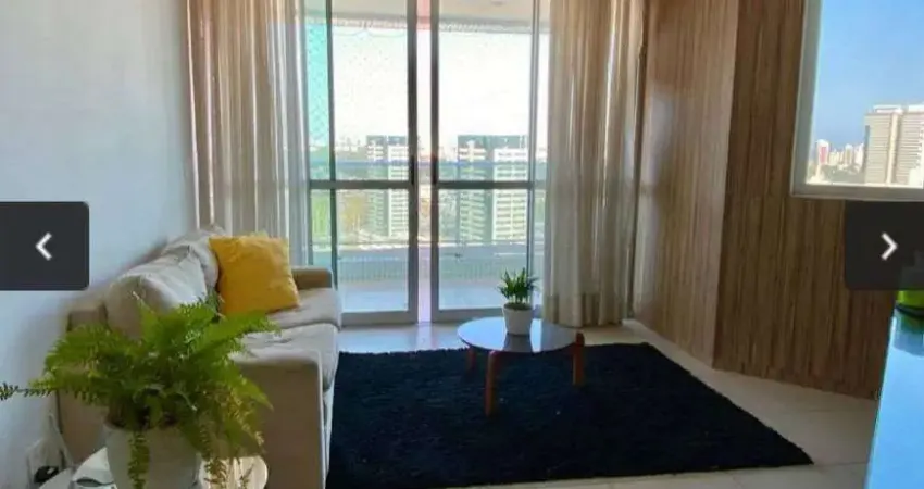 Apartamento com 2 quartos à venda na Avenida Tancredo Neves, 10, Caminho das Árvores, Salvador