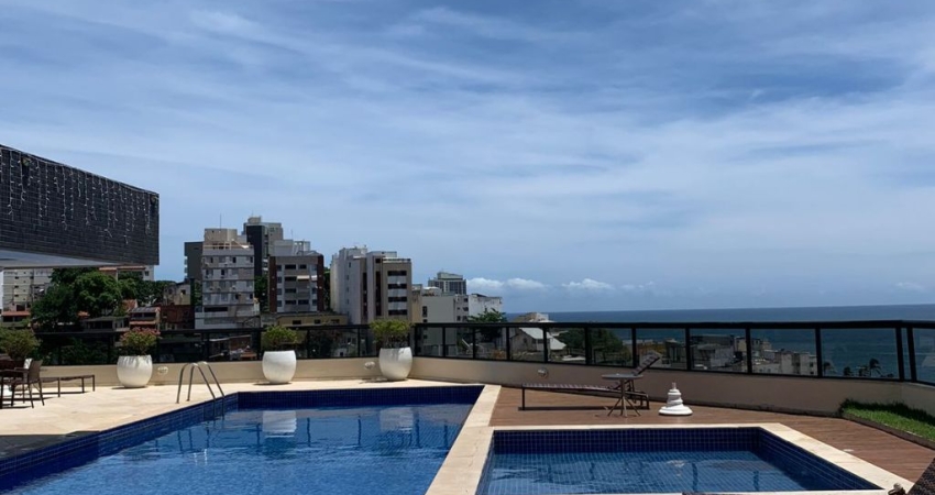 Lindo Apartamento no Rio Vermelho 2/4 com infra completa!