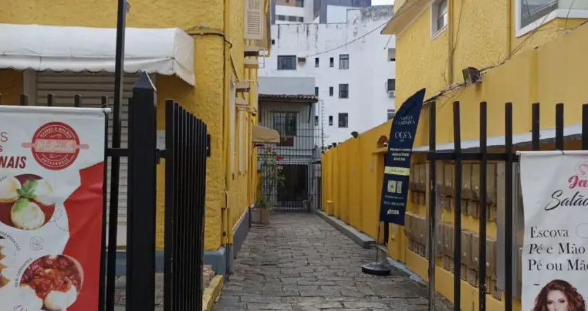 Sala comercial com 1 sala para alugar na Rua Barão de Loreto, 00, Graça, Salvador