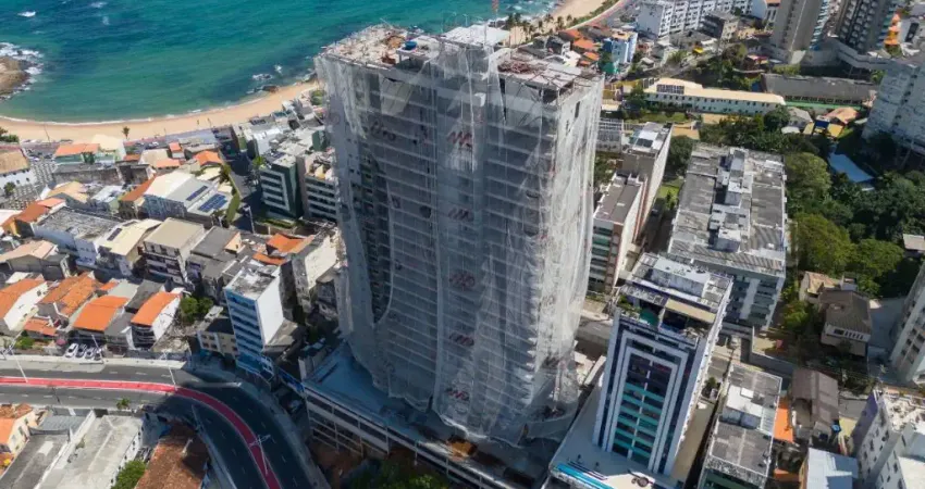Apartamento com 1 quarto à venda na Avenida Cardeal da Silva, Rio Vermelho, Salvador