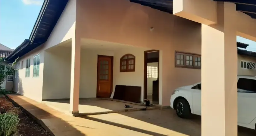 Casa condomínio fechado em Campo grande Ms