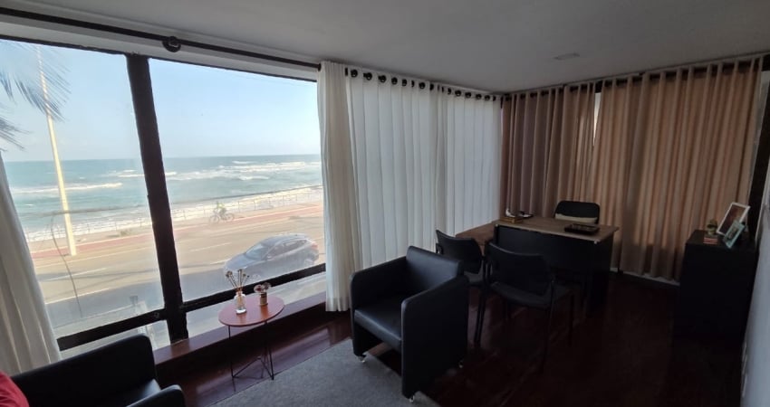 Sala comercial com 3 salas para alugar na Avenida Octávio Mangabeira, 927, Pituba, Salvador