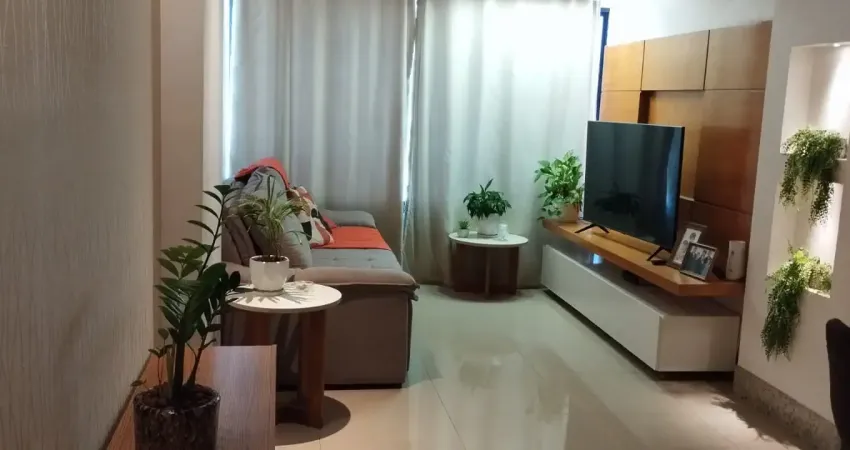 Apartamento com 3 quartos à venda em Aquarius, Salvador