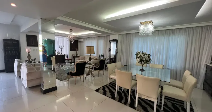 Casa em condomínio fechado com 5 quartos à venda na Avenida Alphaville, Alphaville I, Salvador