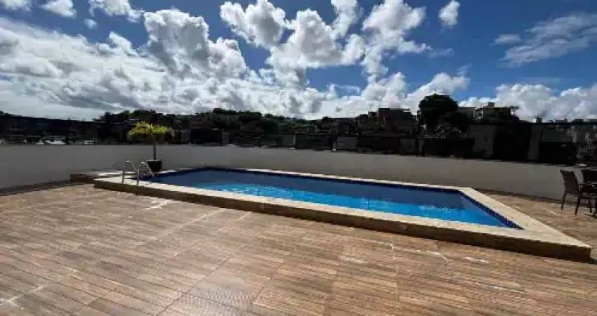 Apartamento com 4 quartos à venda na Rua Doutor Genésio Salles, 001, Vila Laura, Salvador