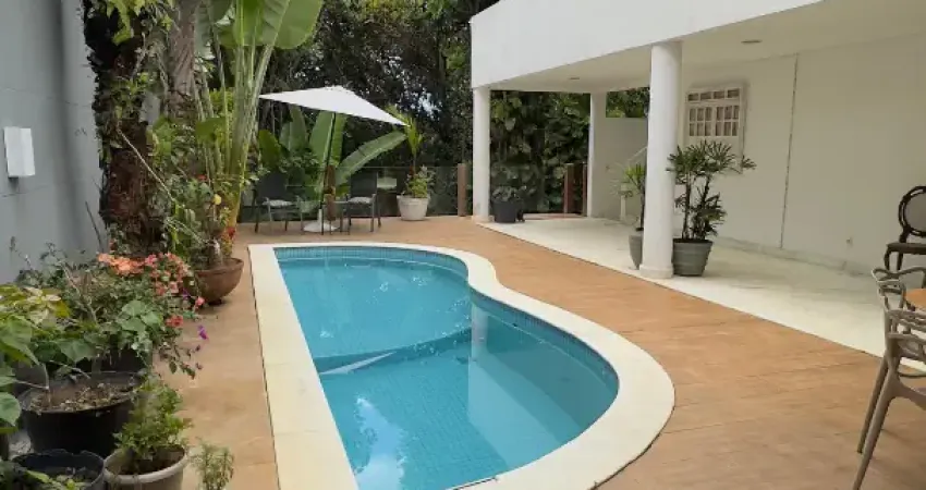 Casa em condomínio fechado com 4 quartos à venda na Avenida Alphaville, Alphaville I, Salvador