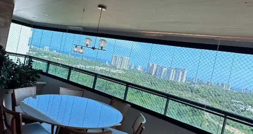 Apartamento com 3 quartos à venda na Avenida Luís Viana, Paralela, Salvador