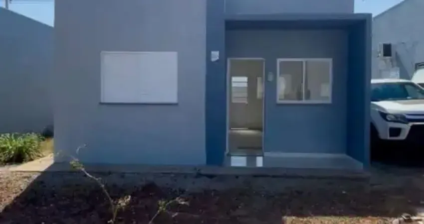 Casa em condomínio fechado com 2 quartos à venda na Avenida J, s/n, Residencial Altos do Parque I, Cuiabá