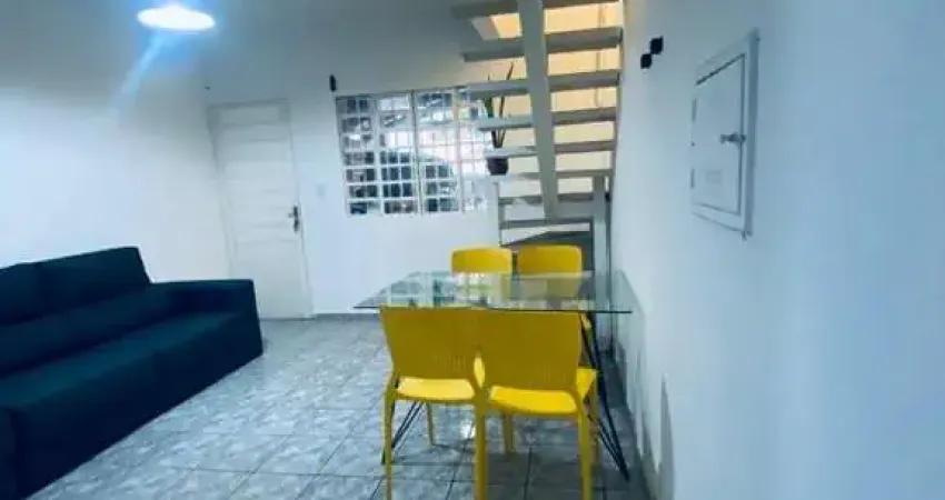 Casa em condomínio fechado com 2 quartos à venda na Rua da Mangueira, 82, Jardim Shangri-La, Cuiabá