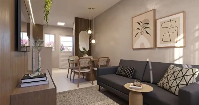 Imperdível oportunidade: Casa à venda em Cuiabá-MT, bairro São Francisco, 2 quartos, 1 sala, 1 banheiro, 2 vagas, 44m².