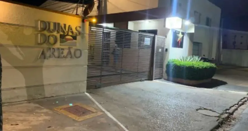 Casa em condomínio fechado com 3 quartos à venda na Avenida João Eugênio Gonçalves Pinheiro, 300, Areão, Cuiabá