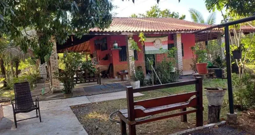 Chácara / sítio com 2 quartos à venda na RUA PRINCIPAL S/N, S/N, Centro, Santo Antônio do Leverger