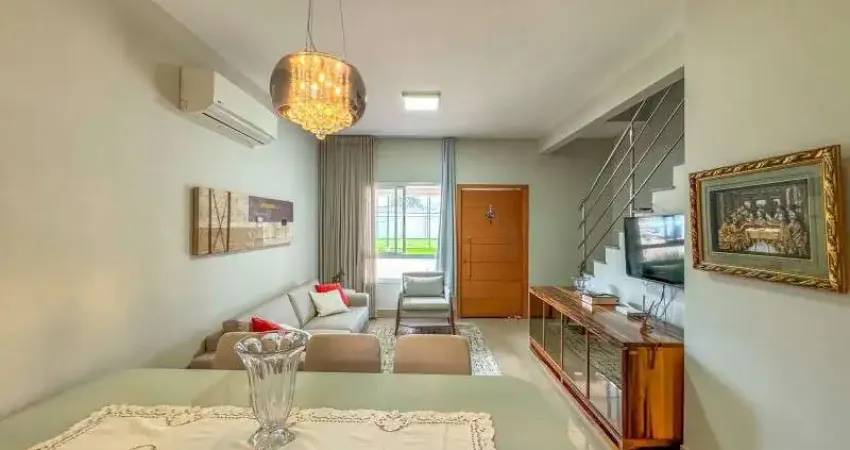 Casa em condomínio fechado com 3 quartos à venda na Avenida Mário Palma, s/n, Ribeirão do Lipa, Cuiabá