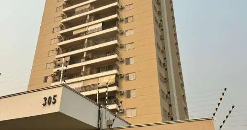 Apartamento com 3 quartos à venda na Rua Engenheiro Ricardo Franco, 305, Bandeirantes, Cuiabá