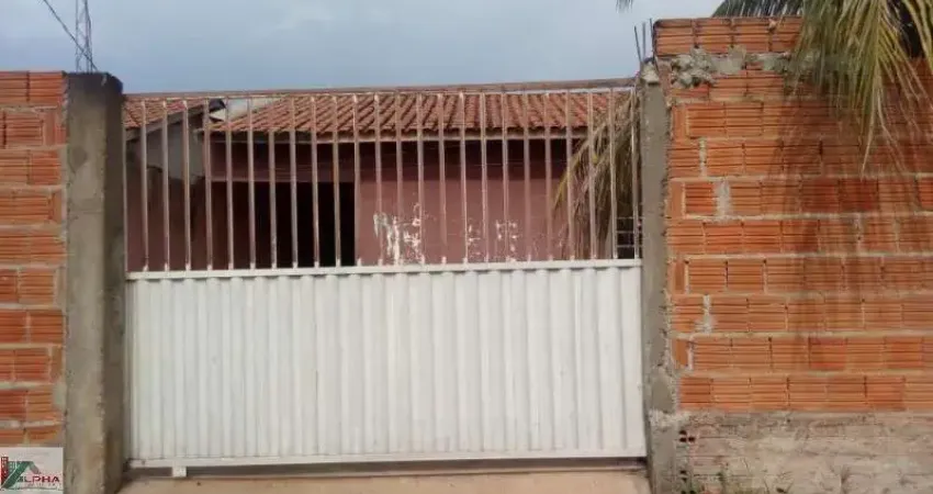 Casa com 3 quartos à venda na Rua L, S/N, São Sebastião, Cuiabá