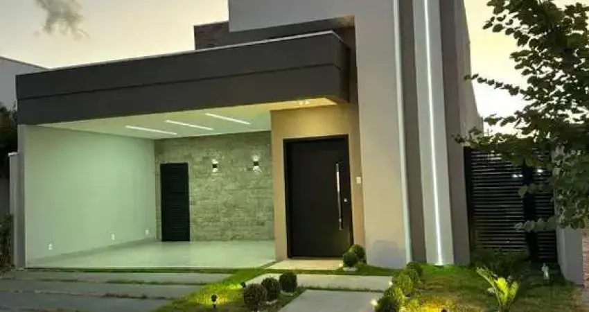 Casa em condomínio fechado com 3 quartos à venda na Avenida das Torres, S/N, São João Del Rei, Cuiabá