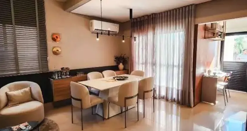 Casa em condomínio fechado com 3 quartos à venda na Avenida Miguel Sutil, S/N, Santa Cruz II, Cuiabá