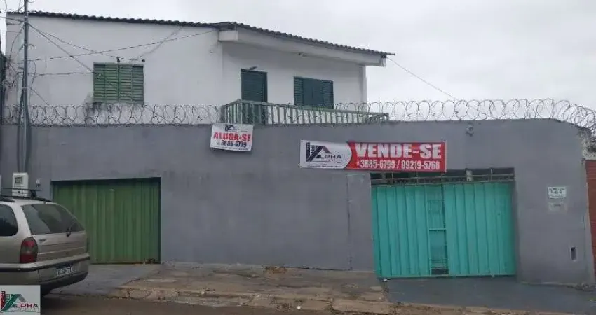 Casa com 2 quartos à venda na Rua da Lapa, 65, Jardim Guanabara, Cuiabá
