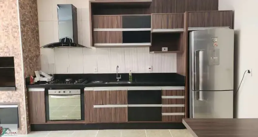 Condomínio de luxo em cuiabá-mt: casa com 3 quartos, 1 suíte e 2 salas no despraiado, 2 vagas de garagem - 120m²!