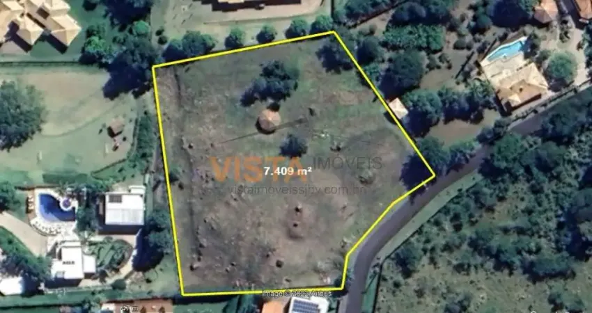 Terreno em condomínio fechado à venda na Avenida Doutor Durval Nicolau, Parque Colina da Mantiqueira, São João da Boa Vista