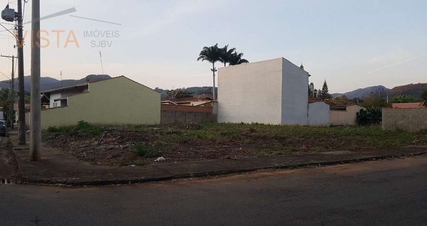 Terreno à venda na Rua Luísa M Vicente, Vila Rica, Águas da Prata