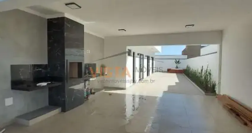 Casa 2 dormitórios no Terras de São José - SJBV