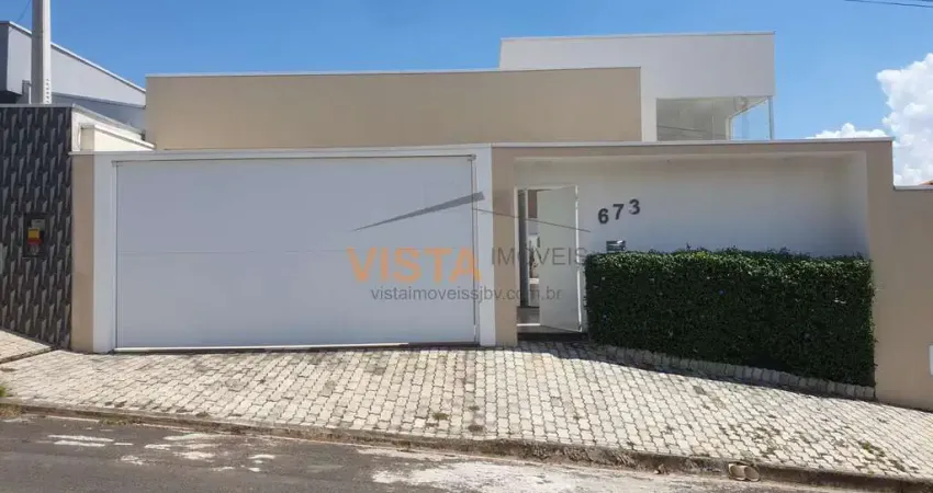 Casa com piscina em Terras de São José - SJBV