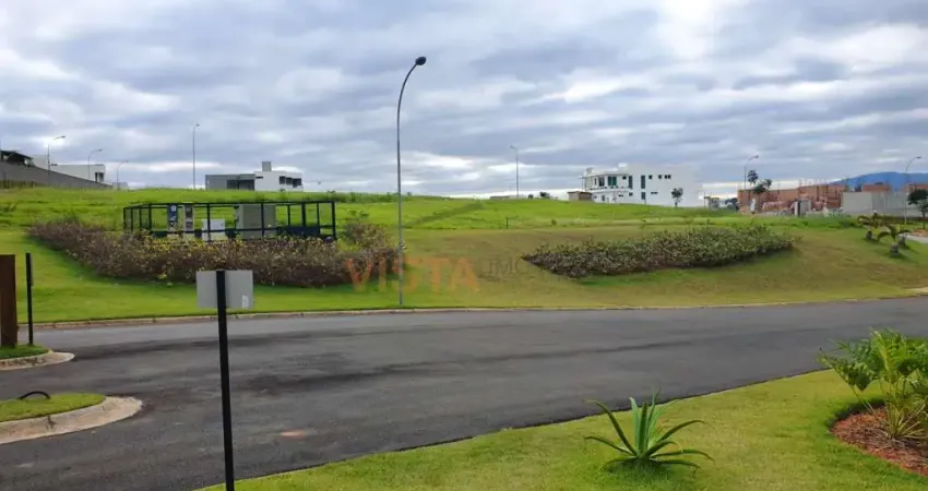 Terreno em condomínio fechado à venda na Av. Dr. Durval Nicolau, Recanto do Lago, São João da Boa Vista