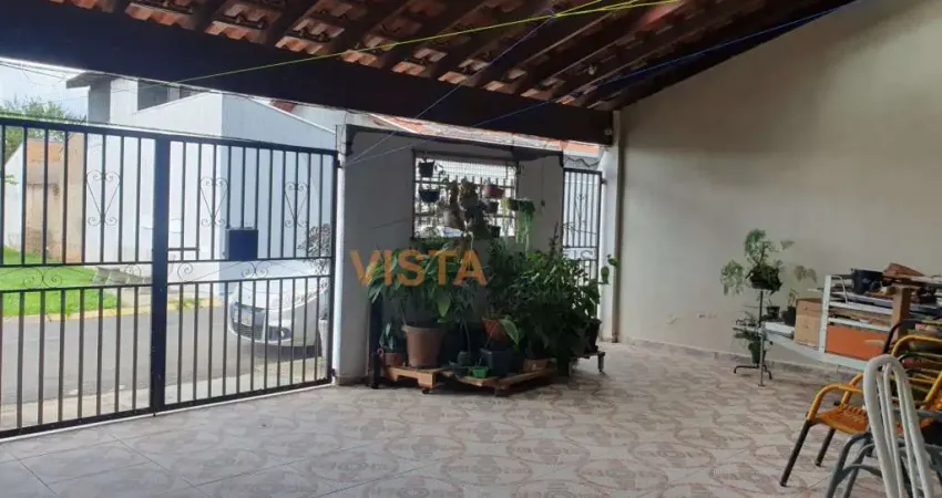 Casa com 2 quartos à venda na Rua José Virgílio Dutra, Jardim Industrial, São João da Boa Vista