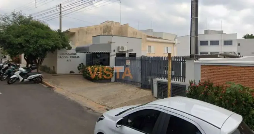 Apartamento no Condomínio Nações Unidas