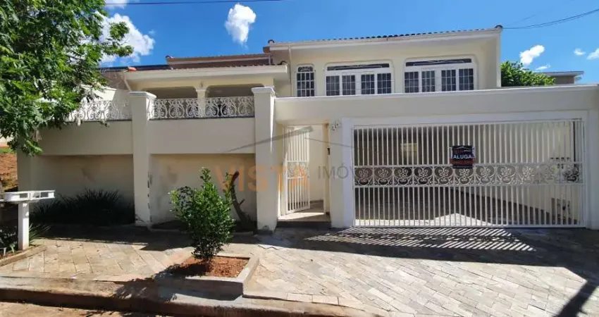Casa com 3 quartos à venda na Rua Oscar Pereira da Silva, Jardim Leonor, São João da Boa Vista