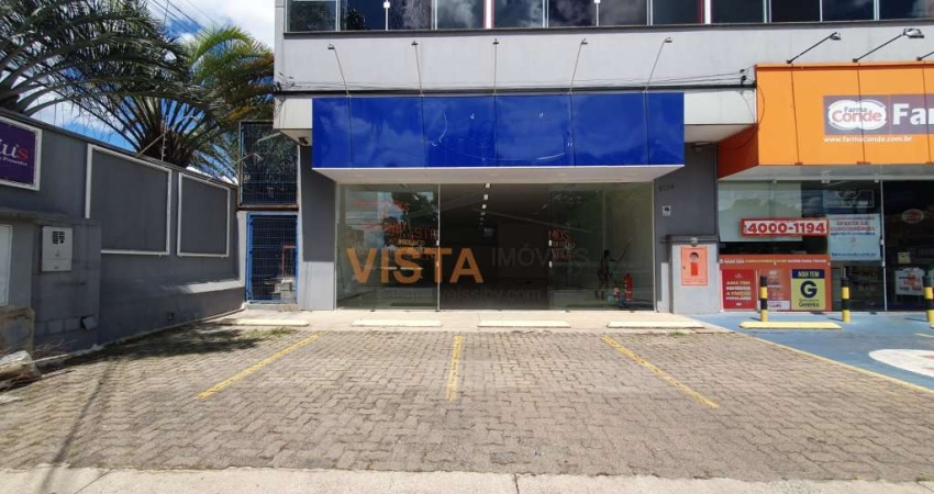 Loja/Salão em Jardim Progresso - São João da Boa Vista, SP