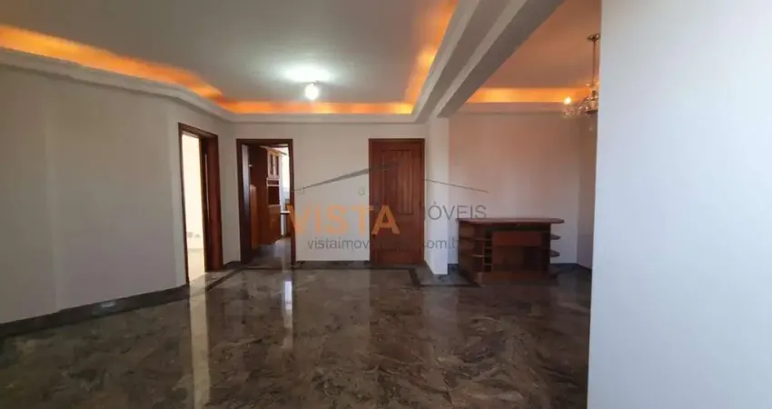 Apartamento com 3 quartos à venda na Rua Benedito Araújo, Centro, São João da Boa Vista