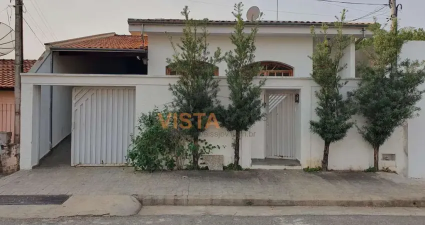 Casa com 3 quartos à venda na Rua Eduardo Balesteiros Braite, São Lázaro, São João da Boa Vista