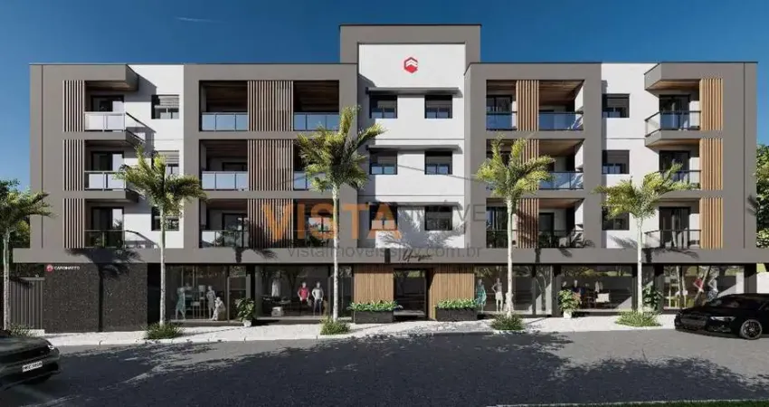 Apartamento com 3 quartos à venda na Rua Benedito Araújo, Centro, São João da Boa Vista