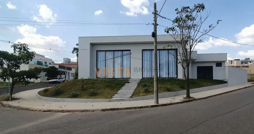 Casa 3 suítes no Residencial Fazenda das Areias - SJBV, SP