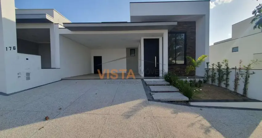 Casa em condomínio fechado à venda na Rua João Gilberto Prado, Jardim Almeida, São João da Boa Vista