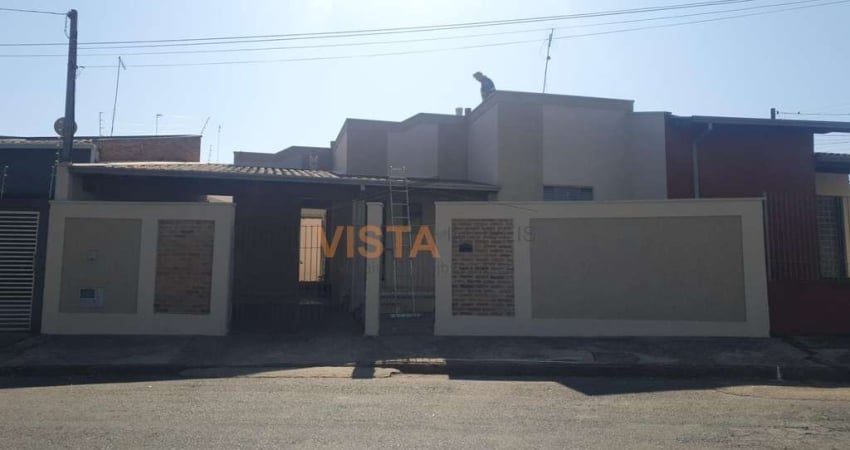 Casa 2 dormitórios em Jardim Recanto das Águas - SJBV