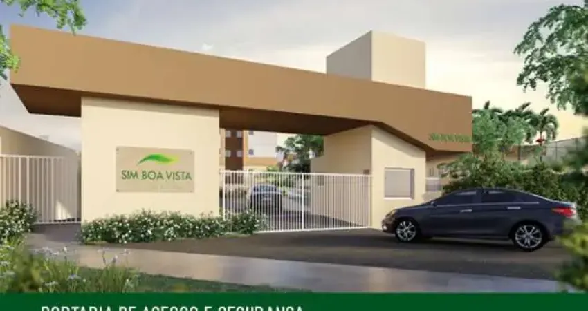 Apartamento Sim Boa Vista - SJBV, SP